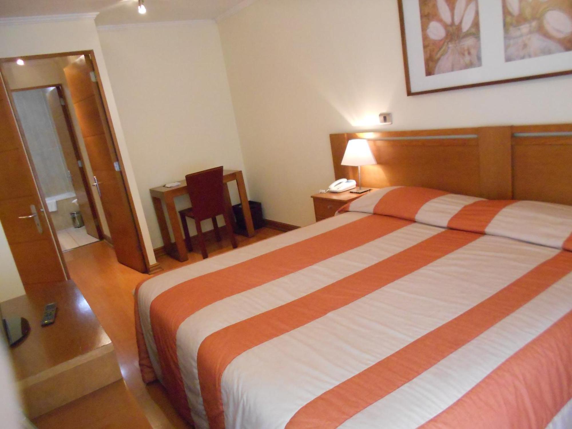 Andes Suites Santiago de Chile Rum bild