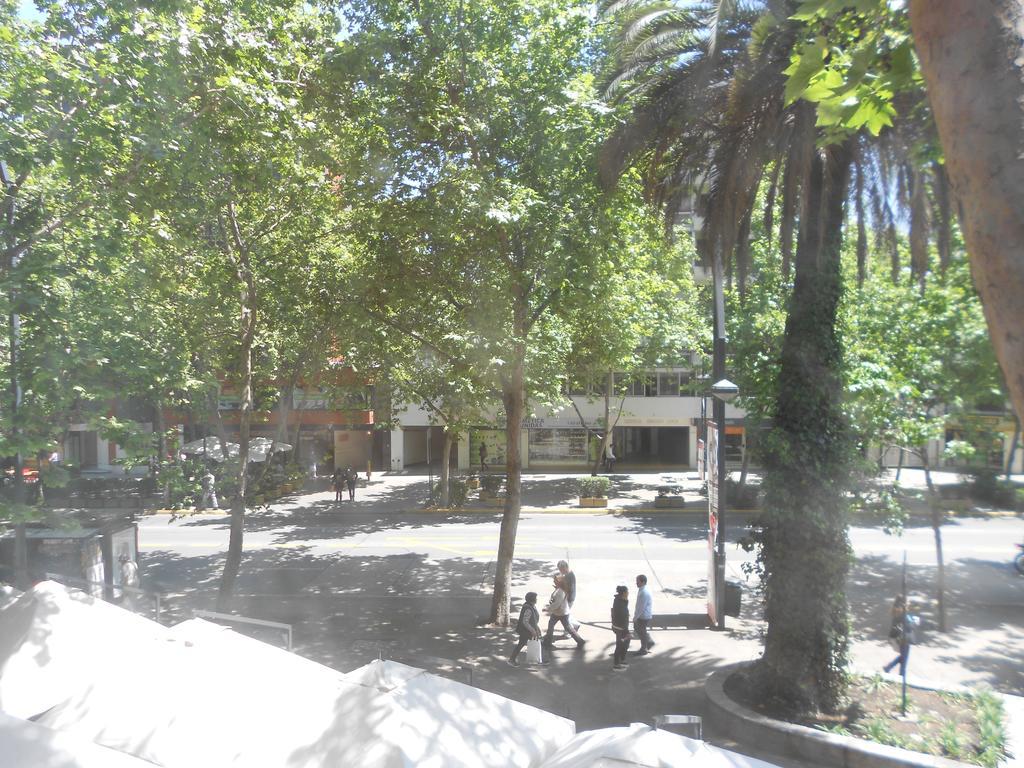 Andes Suites Santiago de Chile Exteriör bild